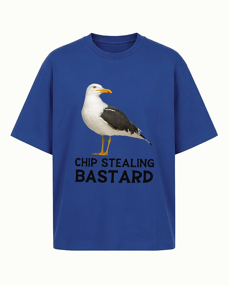 Chip Stealing Bastard men's T-shirt
