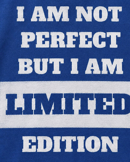 I Am Not Perfect But I Am Limited Edition men's graphic T-shirt view 2