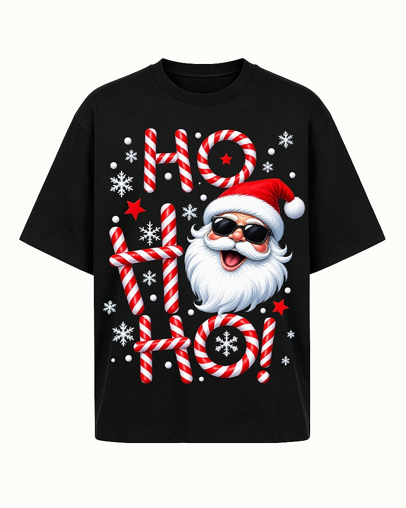 Ho Ho Ho men's T-shirt