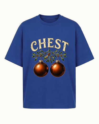 CHEST men's graphic T-shirt alternate view 5
