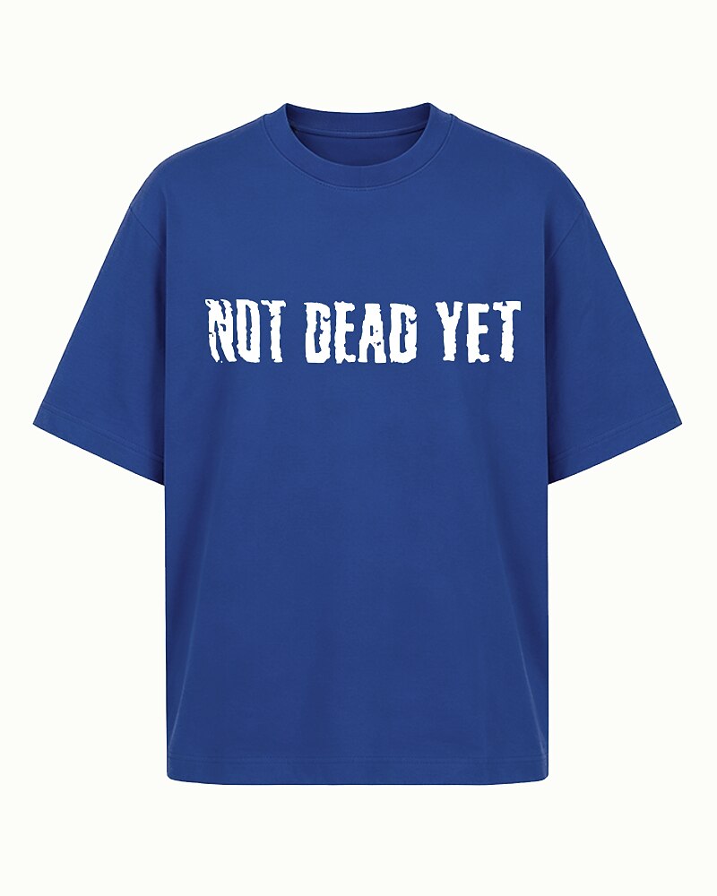 Not Dead Yet Graphic T-Shirt - product image 1