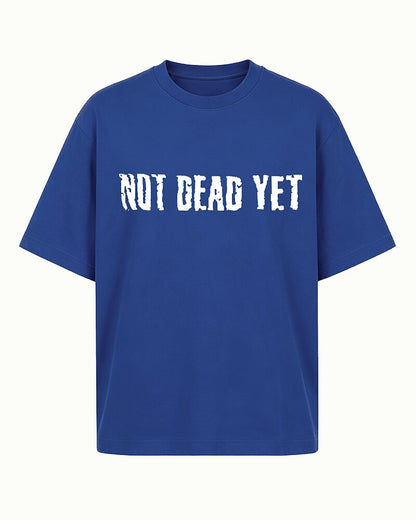Not Dead Yet Graphic T-Shirt - product image 1
