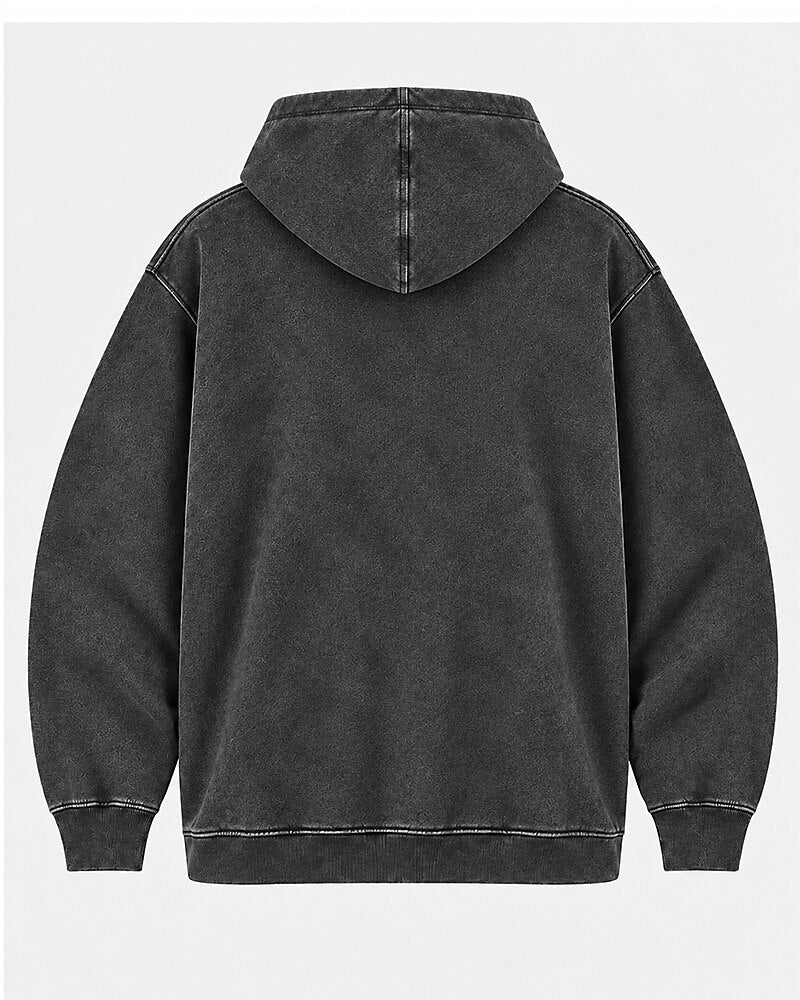 Goosebumps men's hoodie view 3