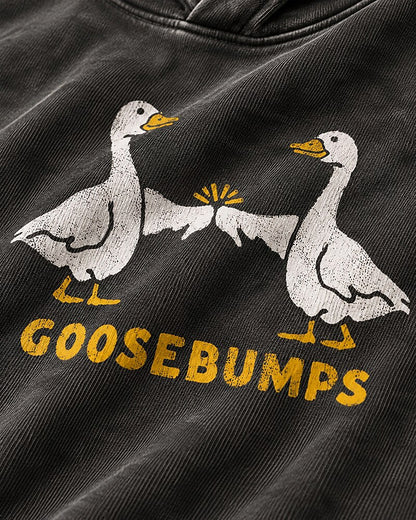 Goosebumps men's hoodie view 2