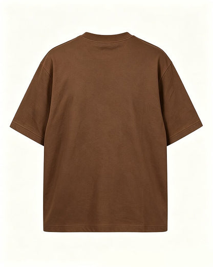 Oh Look! Nobody Gives a Shit quote on Coffee cotton T-shirt