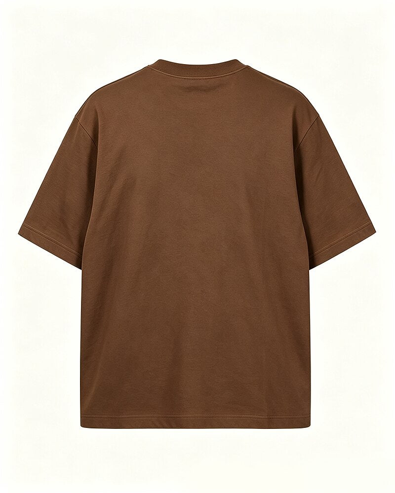 My Dog and I Talk Shit About You quote on Coffee cotton T-shirt