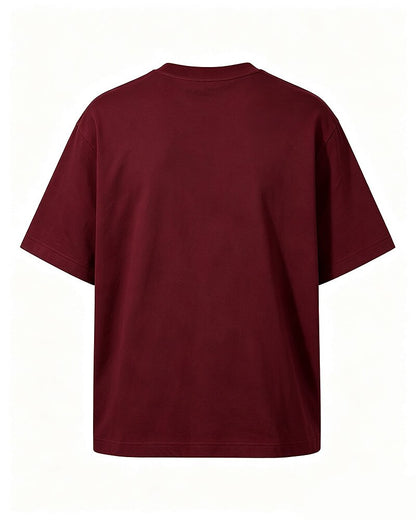 What a Difference a Dave Makes quote on Black cotton T-shirt