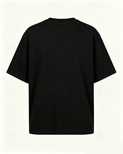 Wooden Spoon Survivor men's graphic T-shirt alternate view 3