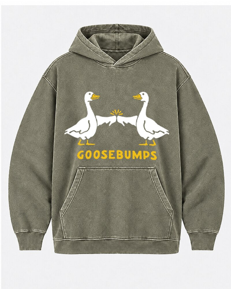 Goosebumps men's hoodie view 5