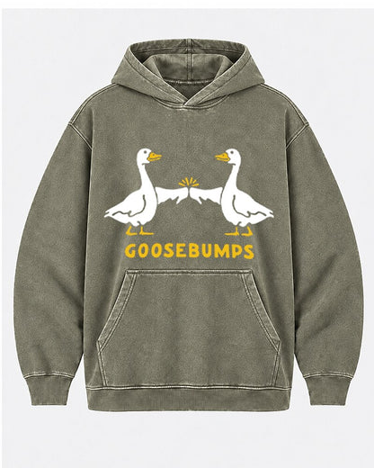 Goosebumps men's hoodie view 5