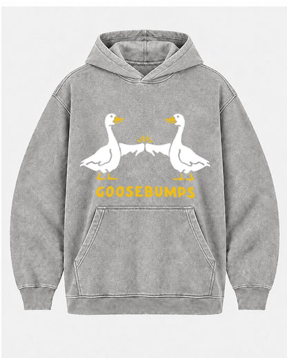 Goosebumps men's hoodie view 7
