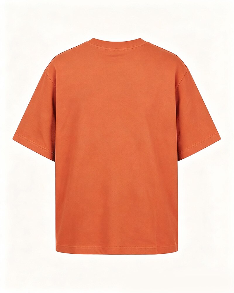 Sorry I'm Late—I Didn't Want to Come quote on Black cotton T-shirt