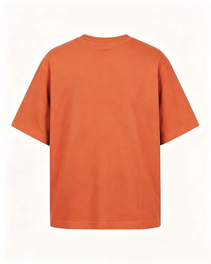 Sorry I'm Late—I Didn't Want to Come quote on Black cotton T-shirt