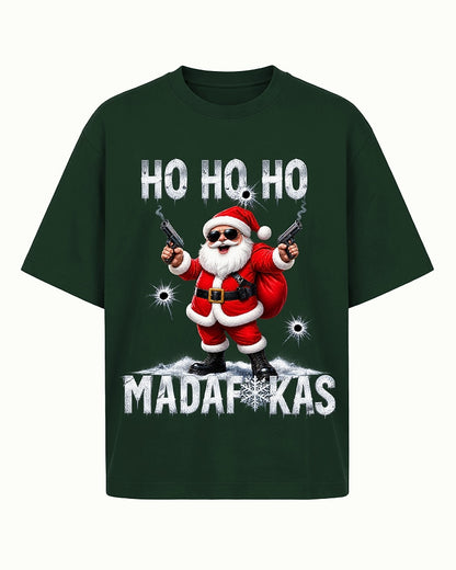 Ho Ho Ho Madafakas men's T-shirt