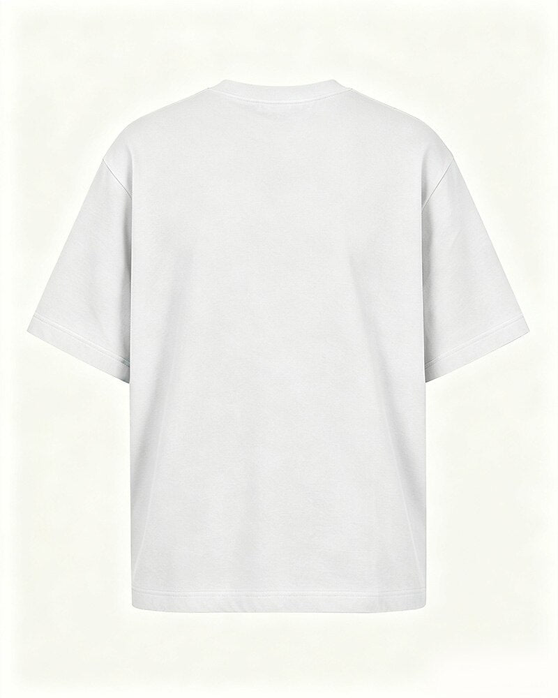 It's Not Easy Being My Wife's Arm Candy, but Here I Am Nailing It quote on Apricot cotton T-shirt