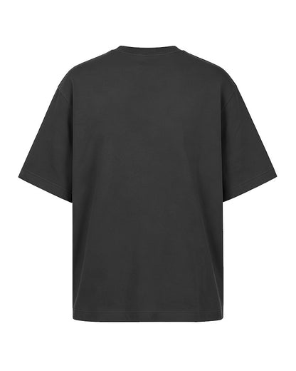 Rich Risk men's graphic T-shirt alternate view 3