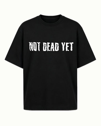 Not Dead Yet Graphic T-Shirt - product image 6