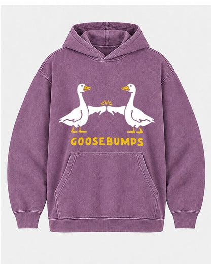 Goosebumps men's hoodie view 4