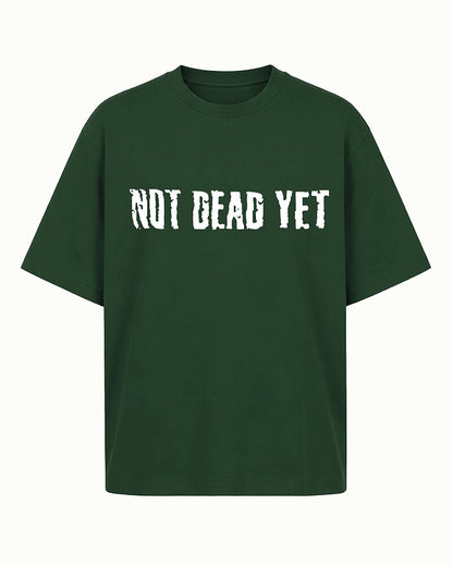 Not Dead Yet Graphic T-Shirt - product image 4