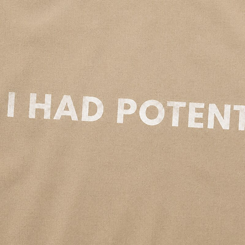 I Had Potential Graphic T-Shirt - product image 6