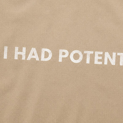 I Had Potential Graphic T-Shirt - product image 6