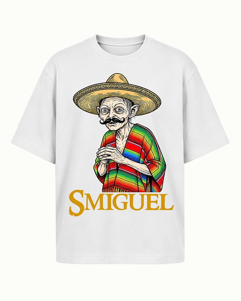 Smiguel men's T-shirt
