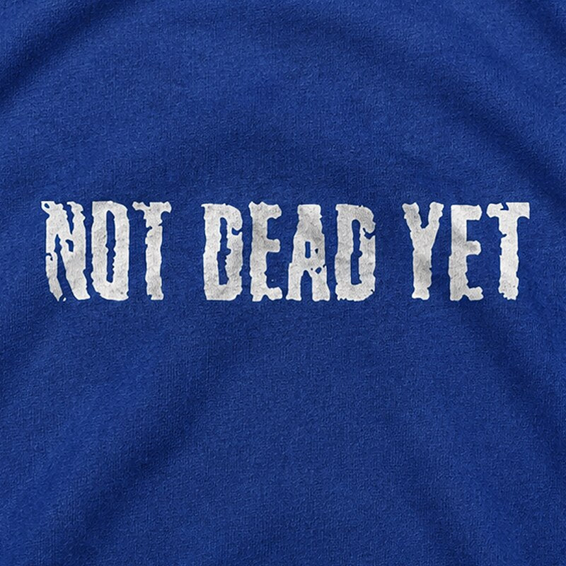 Not Dead Yet Graphic T-Shirt - product image 2