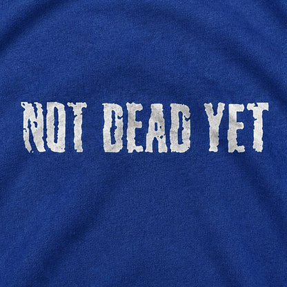 Not Dead Yet Graphic T-Shirt - product image 2