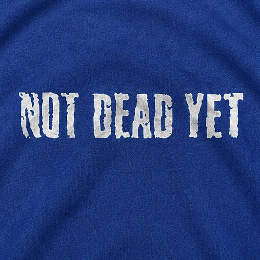 Not Dead Yet Graphic T-Shirt - product image 2