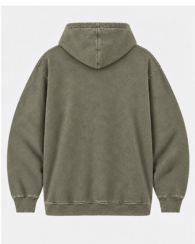 My Dog And I Talk Shit About You men's hoodie view 3