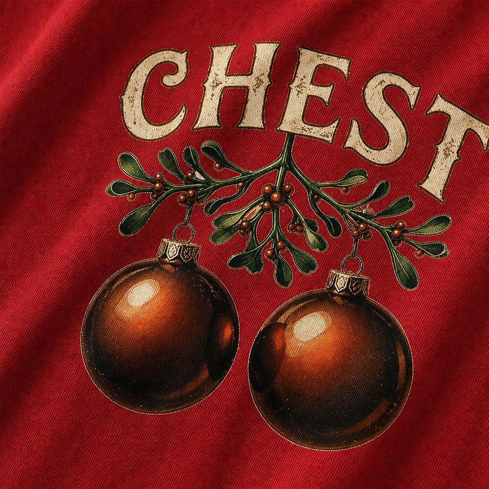 CHEST men's graphic T-shirt alternate view 2