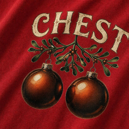 CHEST men's graphic T-shirt alternate view 2