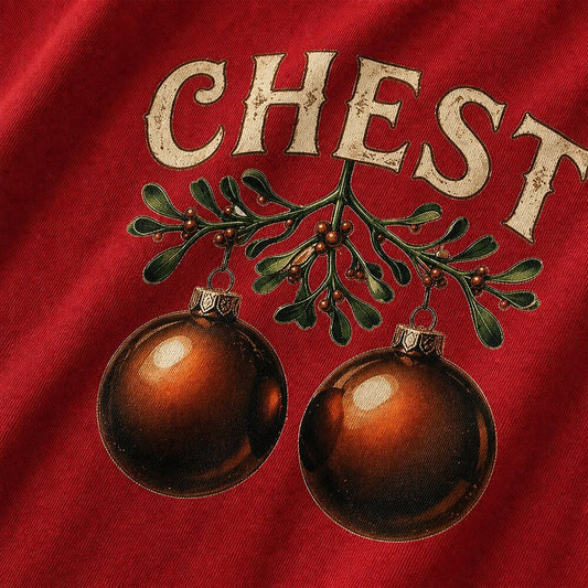 CHEST men's graphic T-shirt alternate view 2