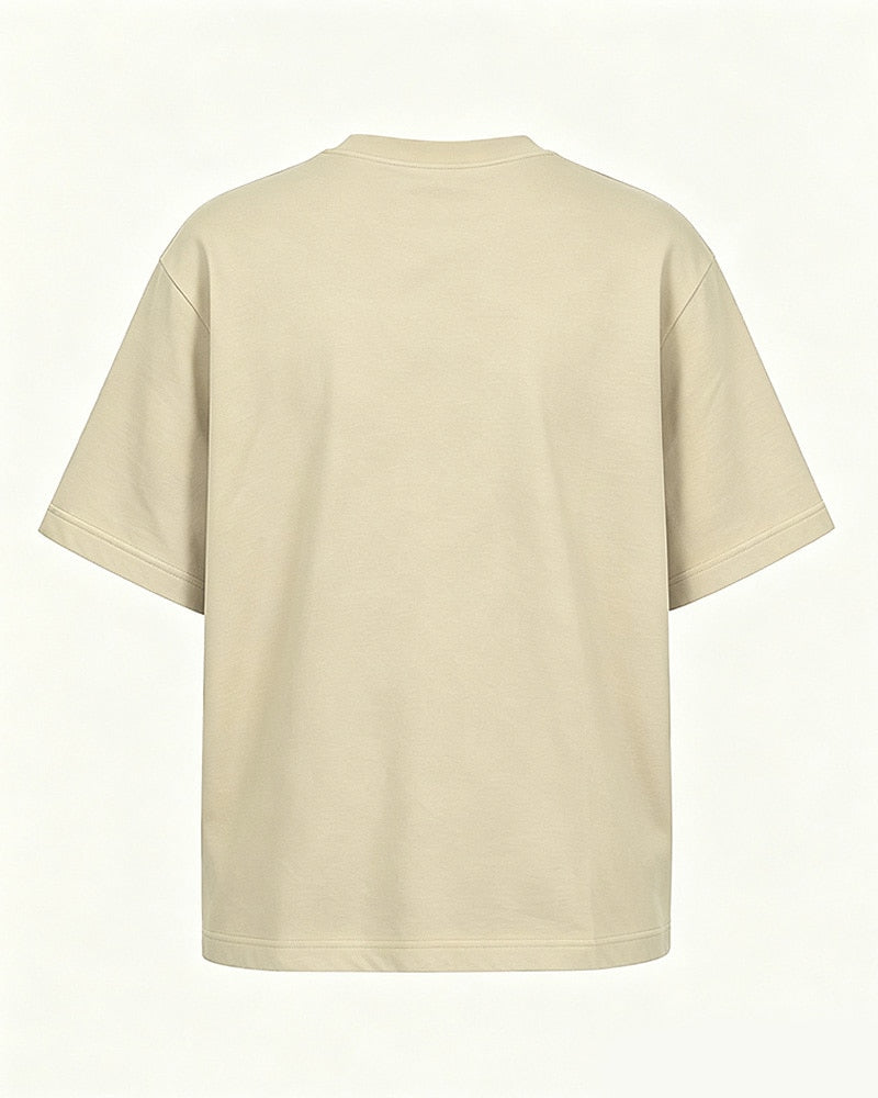 My Ducks Won't Line Up men's graphic T-shirt alternate view 3