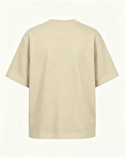 My Ducks Won't Line Up men's graphic T-shirt alternate view 3