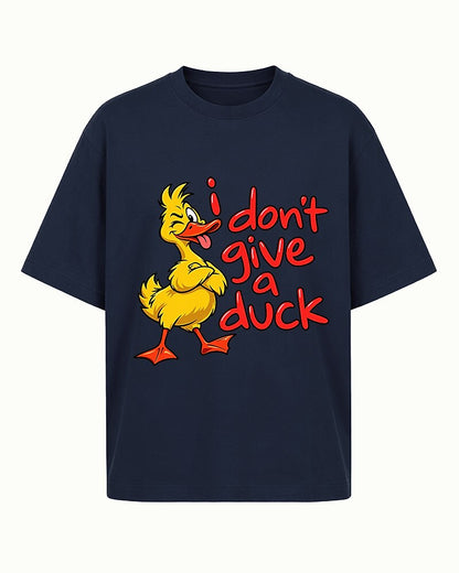 I Don't Give a Duck men's T-shirt view 5