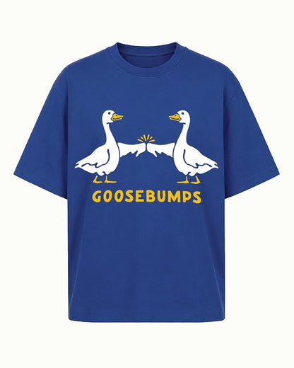 Goosebumps men's graphic T-shirt